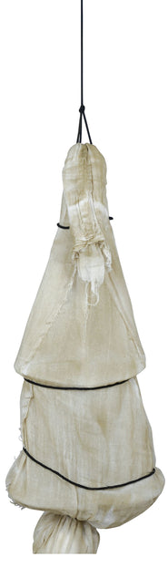 Halloween-docka Död man med ljus och ljud 1,7 m