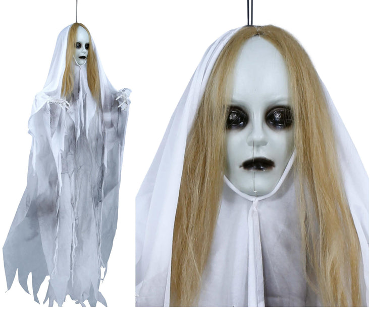Halloween Doll Ghost 1m