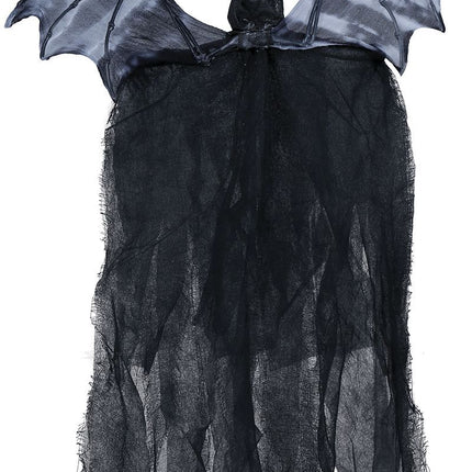 Halloween docka skelett med vingar 60cm