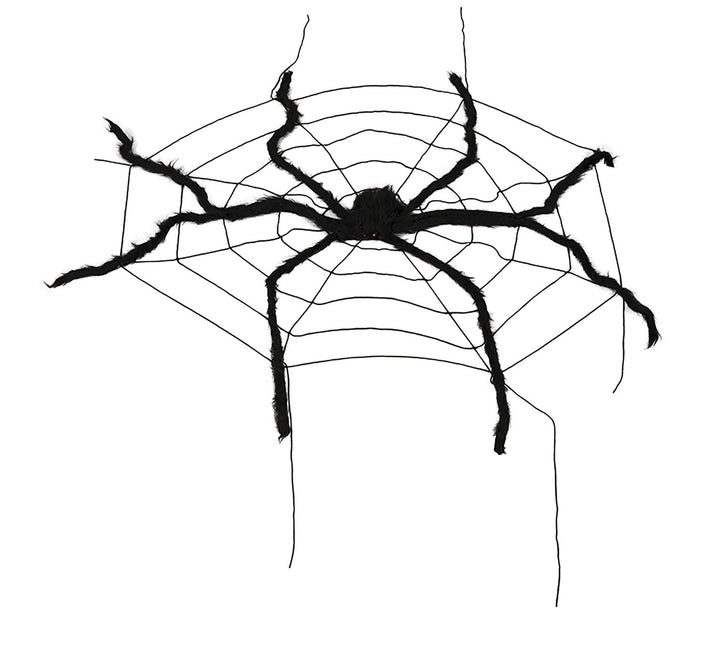 Falsk spindelväv 2m