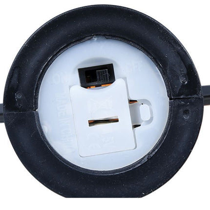 Halloween bordsdekoration pumpa lykta 10cm