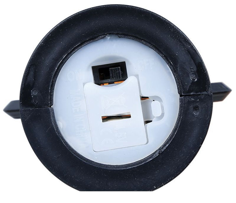 Halloween bordsdekoration pumpa lykta 10cm