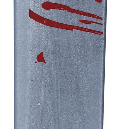 Halloween Fejk Machete Med Blod 45cm