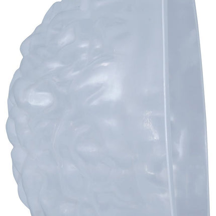 Halloweenform Hjärna för gelatin 22cm