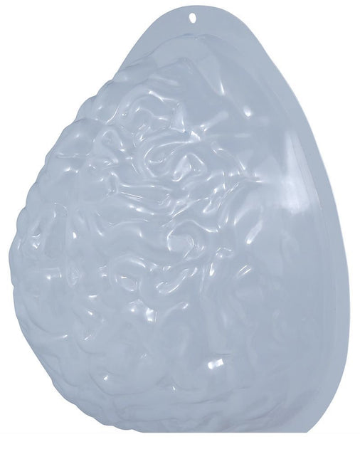 Halloweenform Hjärna för gelatin 22cm