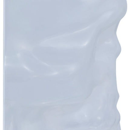 Halloweenform Dödskalleform för gelé 22cm