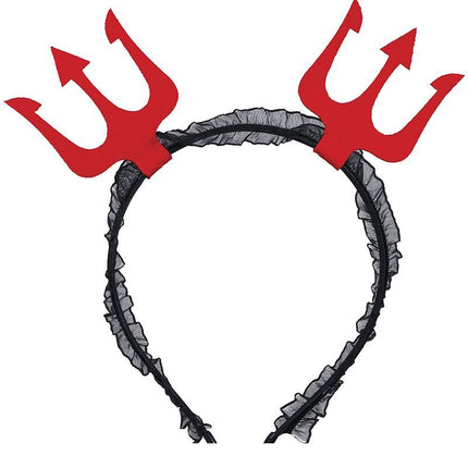 Hårband Trident
