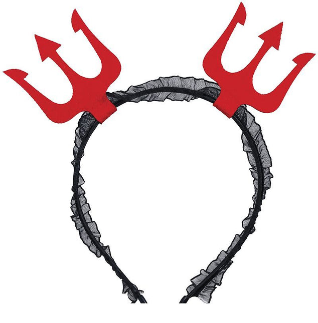 Hårband Trident