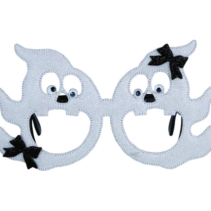 Halloween Glasögon Spöke