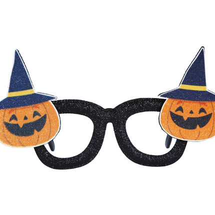 Halloween Glasögon Pumpor