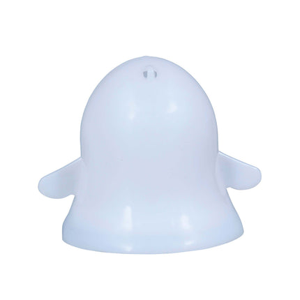 Halloween bordsdekoration spöken ljus