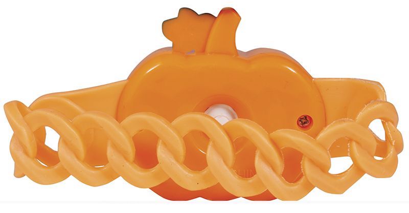 Halloween-armband Pumpa