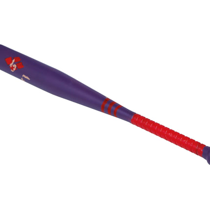 Röd Lila Falsk Fladdermus 75cm