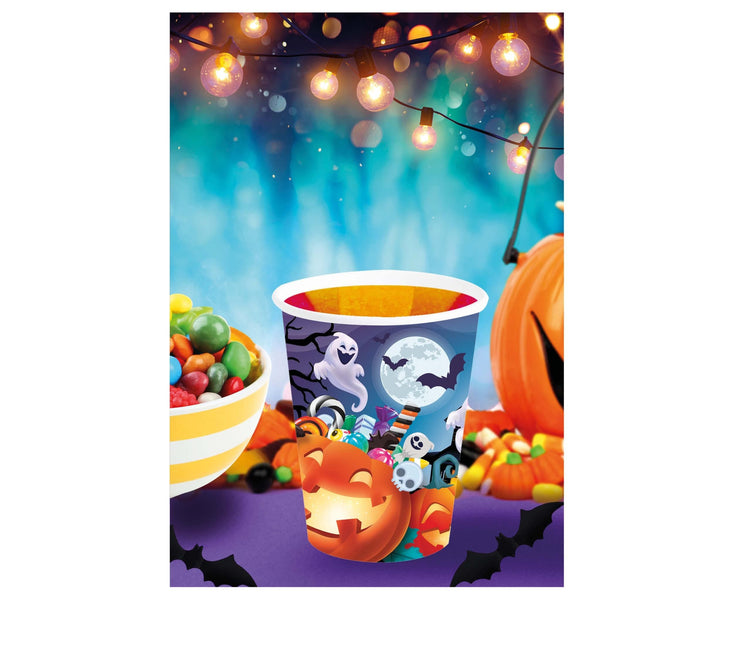 Halloween-muggar Pumpor 240ml