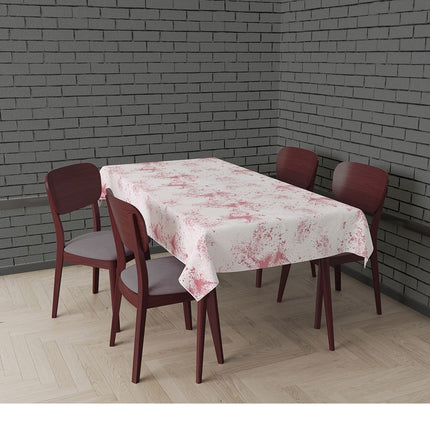 Halloween Bordsduk Blod 1,77m