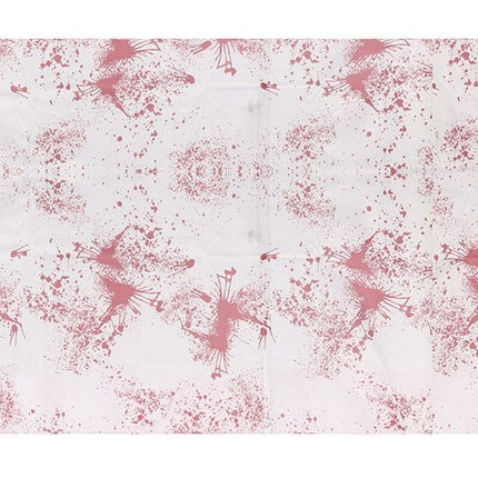 Halloween Bordsduk Blod 1,77m