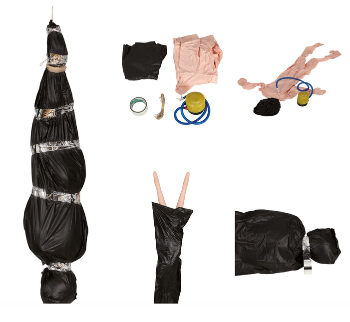 Halloween Fake Body Bag