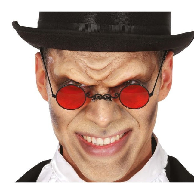 Orange skyddsglasögon Vampire