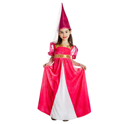 Barnkostym – Prinsessan Eleanor