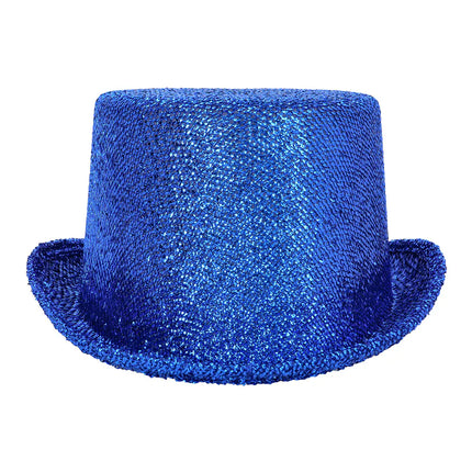 Hatt Showtime, blå