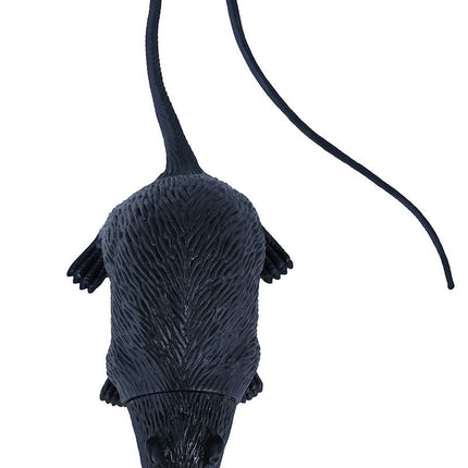 Halloween bordsdekoration råtta 15m