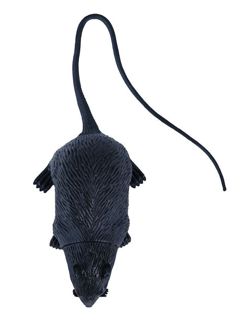 Halloween bordsdekoration råtta 15m