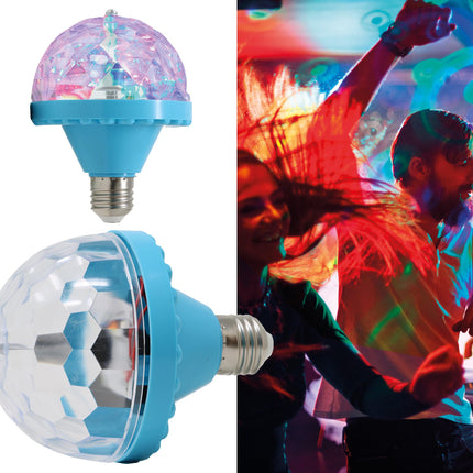 Disco 70S Led-lampa E27