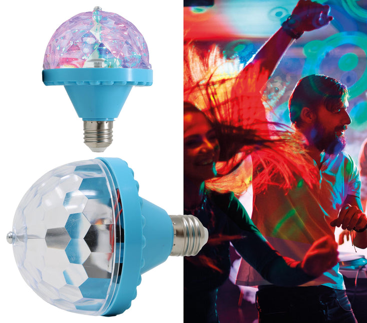 Disco 70S Led-lampa E27