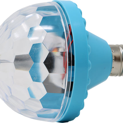 Disco 70S Led-lampa E27