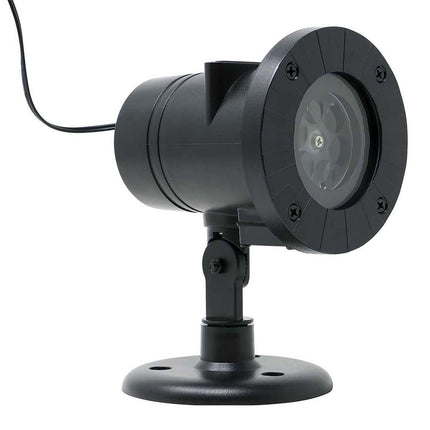 Projektorfigurer Halloween och jul Innehåller 12 diabilder