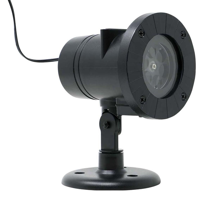 Projektorfigurer Halloween och jul Innehåller 12 diabilder