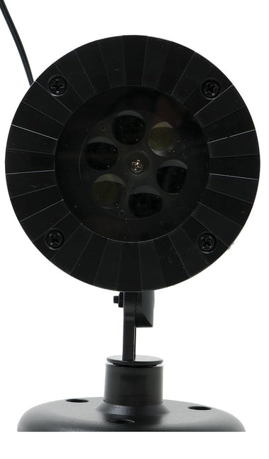 Projektorfigurer Halloween och jul Innehåller 12 diabilder