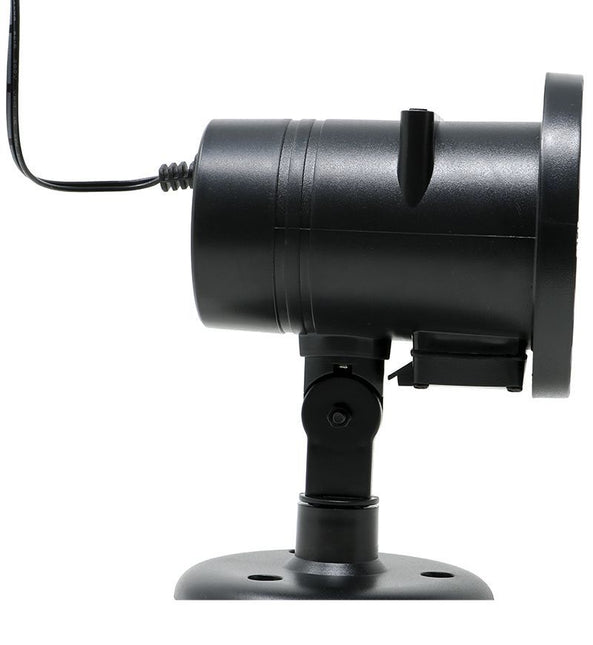 Projektorfigurer Halloween och jul Innehåller 12 diabilder