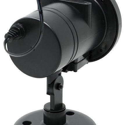 Projektorfigurer Halloween och jul Innehåller 12 diabilder