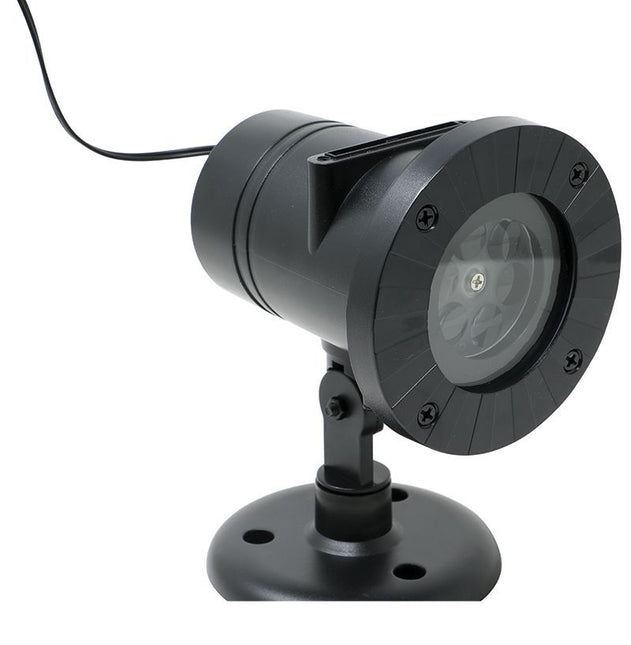 Projektorfigurer Halloween och jul Innehåller 12 diabilder