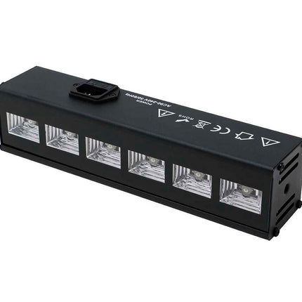 Halloween UV-lampa 6x3W