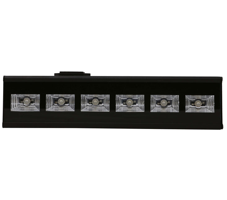 Halloween UV-lampa 6x3W