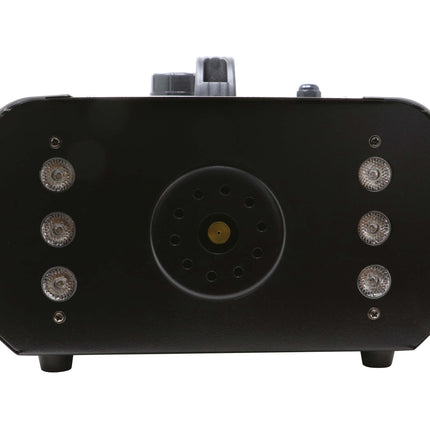 Rökmaskin med ljus och kontroll 1500W