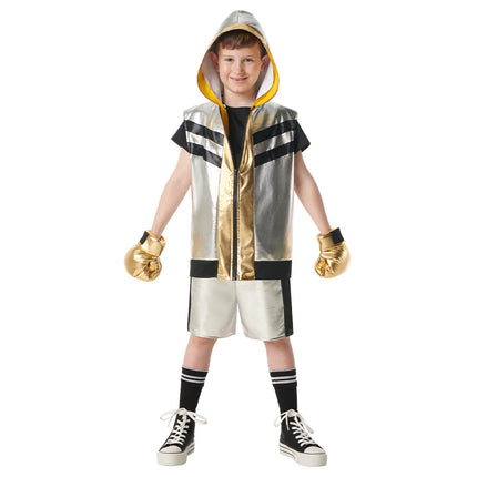 Barnkostym: Boxningslegend