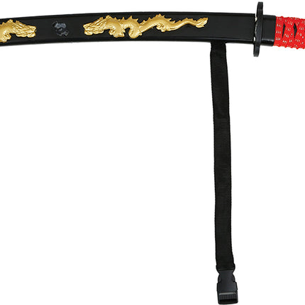 Ninja falskt svärd 60cm