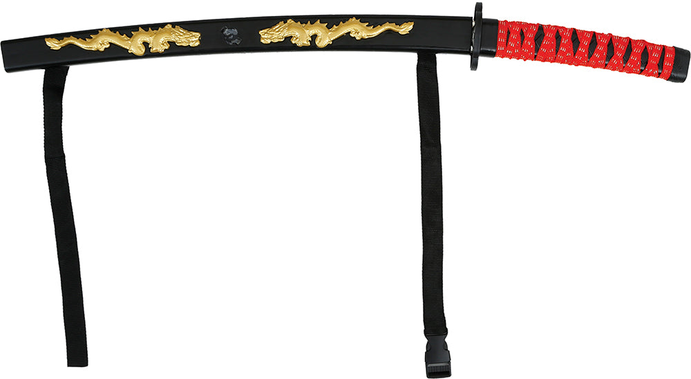 Ninja falskt svärd 60cm