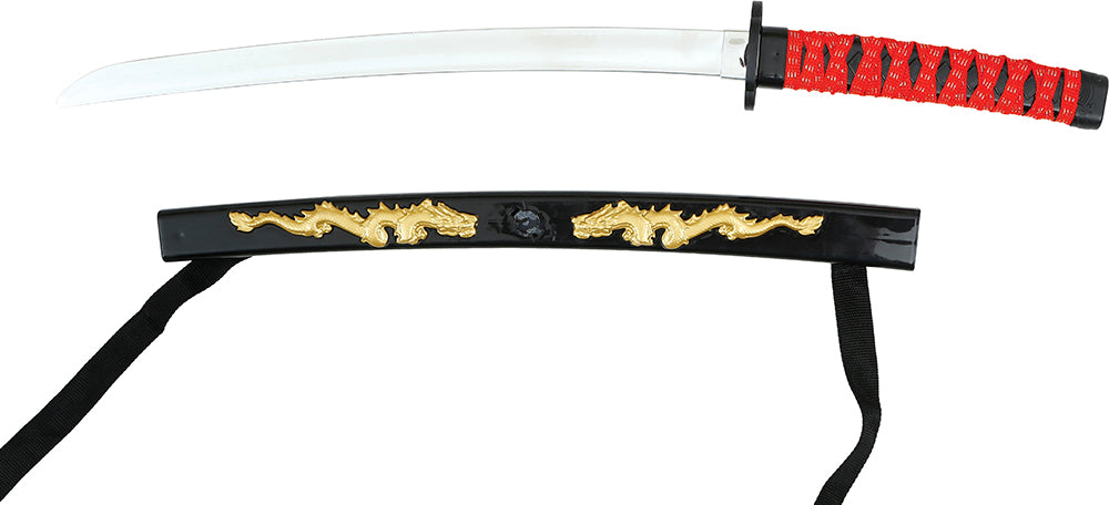 Ninja falskt svärd 60cm