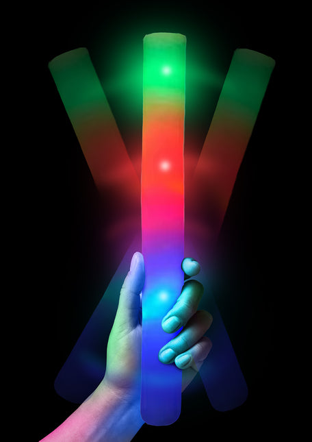 Färgad Led Stick 48cm