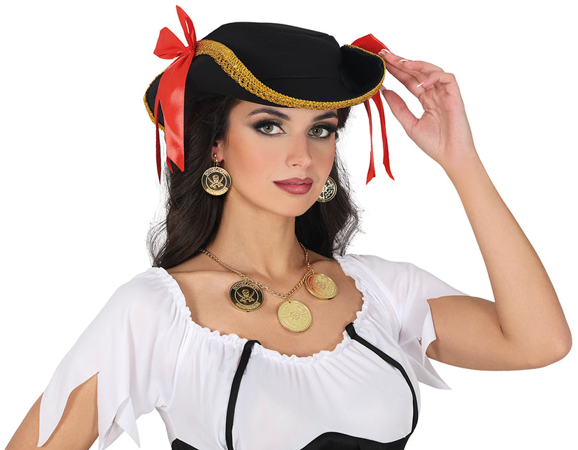 Guldsmyckesset 3 delar