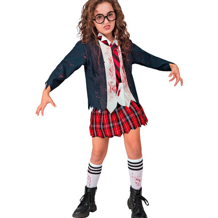 ZOMBIE SKOLFLICKA