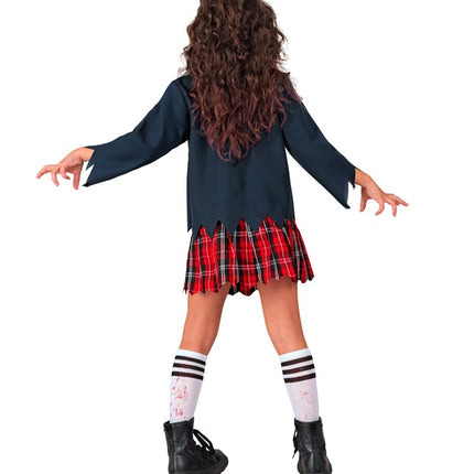ZOMBIE SKOLFLICKA