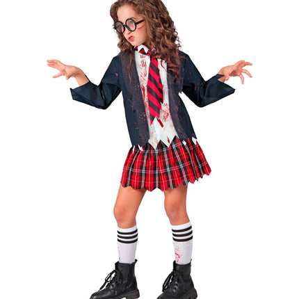 ZOMBIE SKOLFLICKA