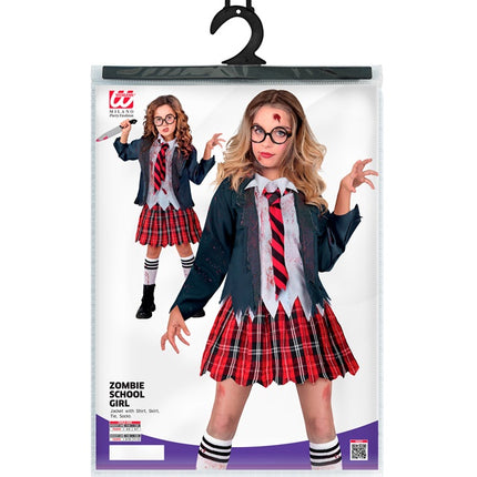ZOMBIE SKOLFLICKA