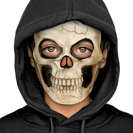 BARNMASK – SKALLE – PLAST