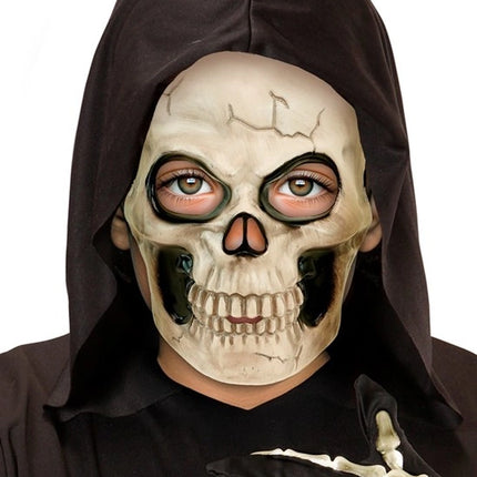 BARNMASK – SKALLE – PLAST